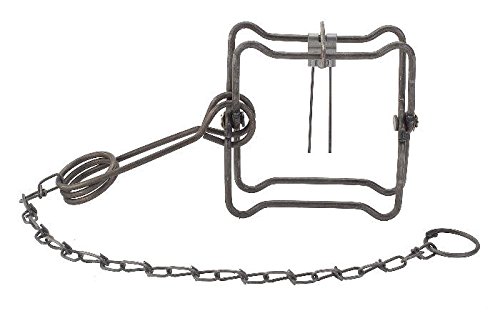 Duke Company 0400 Body Gripping Animal Traps