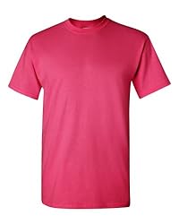 Gildan Mens 5.3 oz. Heavy Cotton T-Shirt G500