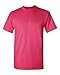 Gildan Men's G500 5.3 oz. T-Shirt, Heliconia, S