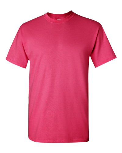 Gildan Mens 5.3 oz. Heavy Cotton T-Shirt G500