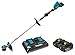 Makita XRU09PT 36V (18V X2) LXT® Brushless String Trimmer Kit (5.0Ah)