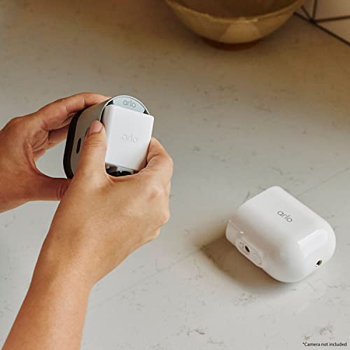 Arlo Rechargeable Camera Battery Arlo Certified Accessory Works