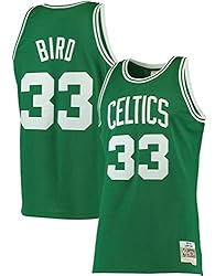 Mitchell & Ness Larry Bird Boston Celtics Men's