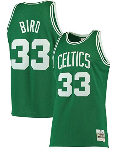 Mitchell & Ness Larry Bird Boston Celtics Men's