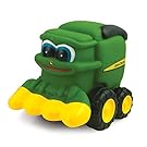 John Deere Johnny Tractor and Friends Soft Small Corey Combine