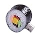 HDE USB Flash Drive 16GB USB 3.0 Storage Device Novelty Food Shaped Drive for Desktop and Laptop Computers (16 GB, Sushi)