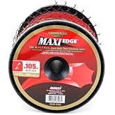 Arnold Maxi-Edge .105-Inch x 665-Foot Commercial Grade String Trimmer Line