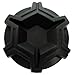 Polaris Slingshot New OEM Black Non-Vented Fuel Cap, 2521278