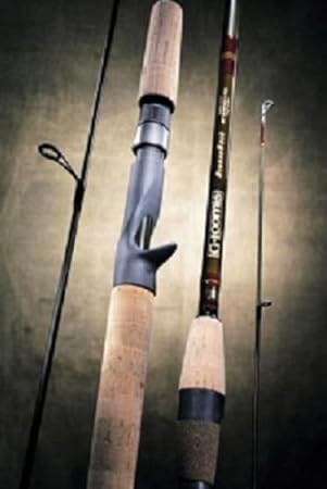g loomis fishing poles