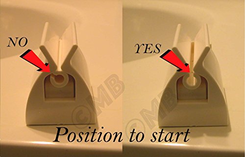 MB Rolling Toothpaste Squeezer, Tube Dispenser (2)