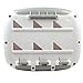 SammyLife Vita Travel 9 Compartment Vitamin or Supplement Dispenser