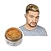 Vakker Mofajiang Hair Wax Color Styling Cream Mud, Natural Hairstyle Dye Pomade, Party Cosplay, Gold