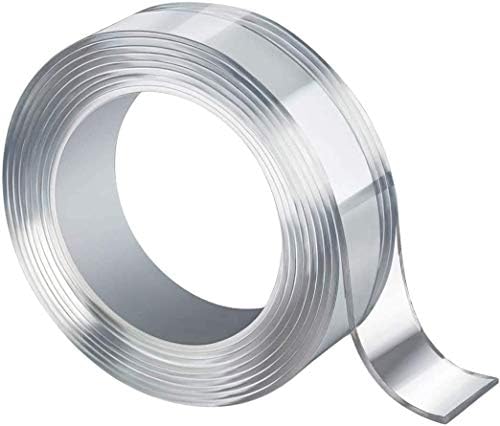 両面テープ 魔法のテープ 魔法両面テープ 両面テープ 超強力 魔法テープ マジックテープ強力 マジックテープ 両面テープ超強力はがせる 超強力両面テープ はがせる両面テープ 両面テープはがせる 防水 耐熱 強力 滑り止め 洗濯可能 多機能 3cmx0 2cmx3m