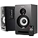 Frisby FS-2010BT Powered Bookshelf Speakers – 2.0 Active Near Field Monitors – Digital Optical Input – Bluetooth Streaming – Studio Monitor Speaker – 40 Watts RMS – Blackthumb 1