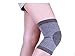 1 Pair x Bamboo Charcoal Knee Wrap Support Elastic Brace Patella Sport Pad Elastic Kneecap Canions Genouillere Sports Gym Leggings Bamboo Charcoal Leg Slimming Knee Brace Support Protector Pads