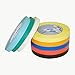 Shurtape CP-632/BLK0560 CP-631 / CP-632 Colored Masking Tape: 1/2