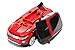 qzoxx Car Truck Wireless USB Mouse, Red (QZ524)