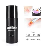 US Seller Venalisa Poly Gel Quick Bulider Building Nail Gel UV LED Curable Soak Off (Slip Solution)