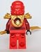 LEGO Ninjago Kai ZX Armor and Dragon Sword