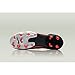 Nike Kids Vapor 12 Academy CR7 FG/MG Soccer (Little Kid/Big Kid) Bright Crimson/Black/Chrome/Dark Grey 3.5 Big Kid M