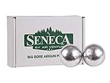 Air Venturi .50 Cal, 177 Grains, Round Ball, 100ct
