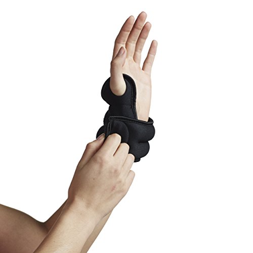 SPRI Thumblock Wrist Weight Set, 2 lbs - Thumbnail 6