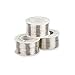 Lead Free Solder Wire 0.5mm with Rosin Core Solder Wire,Tin 99.3% Cu 0.7 and Solder Flux Soldering Iron Tools（75g）