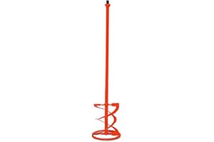 Rubi Tools Mortar Mixer Paddle M-120-R 3H Long