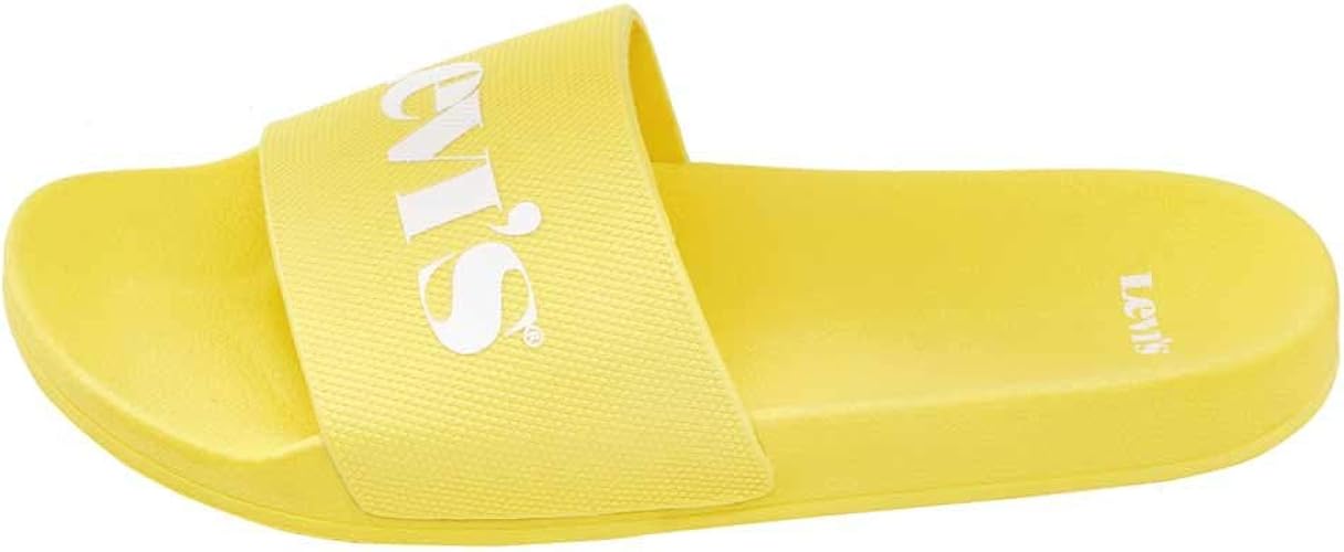 Men's levi's flip flops Clearance