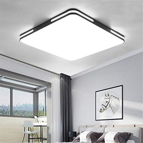 LED Ceiling Light Modern Simplicity Round Ultra-Thin Thickness 5cm dimmable Ceiling Light for Study Dining Room Bedroom Living Room Balcony Ceiling Light Simple Decoration (Size: 45cm)