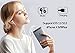 Lightning Jack Audio Headphone Adapter for iPhone 7/7Plus iPhone 6/6Plus iPad&iPod.2 in 1 Lightning Headset Adaptor to 3.5mm Aux Earphone Audio and Charge.(Sopport Audio+Charge+Music+iOS10.2)