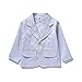 AJia 3 Pieces Baby Boys Shirt Jacket Jeans Set Toddler Pants Clothing (4)