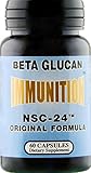 Nutritional Supply Corp Beta Glucan Immunition NSC-24 -- 60 Capsules