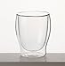 Luigi Bormioli Thermic 12 Ounce DOF Glass, Set of 2