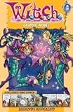 Hardcover W.I.T.C.H Legends Revealed (Club Witch) Book