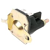 Husqvarna 192507 Lawn Tractor Starter Solenoid Genuine Original Equipment Manufacturer (OEM) Part