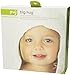 Puj– Big Hug, Fitted Kids Towel with Pockets, Thick and Ultra Soft Kids Bath Towel with Hanging Tab, Machine-Washable Hooded Towel for Kids, ‎3.5 x 10 x 10 inches, White
