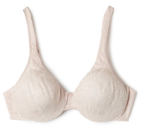 Bali Women's Smooth Indulgence Underwire Bra Bra