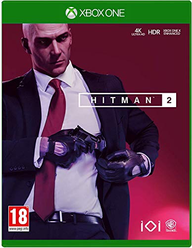 Hitman 2 Pour Xbox One