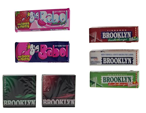 Compare Price: italian gum - on StatementsLtd.com