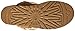 Ugg Women's Bailey Button Triplet Boot, Chestnut, 8 M US