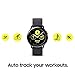 Samsung Galaxy Watch Active2 (40mm) Pink Gold, US Version (Renewed)