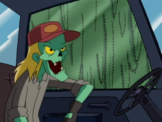 Geschichten aus der Gruft (Tales from the Cryptkeeper) - 90er Horror-Zeichentrick-Serie auf 6 DVDs - Kompettbox der Anthologieserie mit allen Staffeln auf Deutsch (Pidax Animation) 9