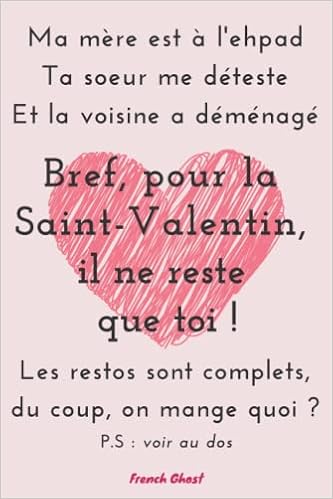 Livre Saint Valentin Humour Carnet De Notes 100 Pages Lignees Couverture Declaration D Amour Humoristique Cahier Vierge Avec Ligne Journal 100 Valentin Pour Femme Les Carnets De Fetes Amazon Co Uk Livre Saint Valentin Humour Carnet De Notes 100 Pages Lignees Couverture Declaration D Amour Humoristique Cahier Vierge Avec Ligne Journal 100 Valentin Pour Femme Les Carnets De Fetes Amazon Co Uk