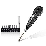Rechargeable Cordless Screwdriver-Electric