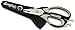 Herb Scissors 7 Kitchen Gadgets/ Home kitchen tools in 1, Seafood Scissors/kitchen shears that stay sharp, Heavy-Duty Culinary Quality household scissors/KITCHEN TOOLS Offering bottle-opener fish-scaler & nut-cracker functions with convenient magnetic Safety holder by Easi-Pro. Buy your easy-to-clean ultimate household scissors now