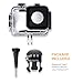 APEMAN Trawo Action Camera Waterproof Case