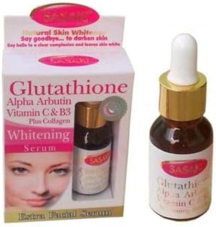 revitol glutathione vitamin c whitening serum