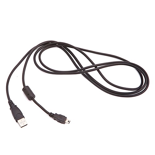 HDE Charging Cable for PS3 Controllers USB Charging Cord Compatible