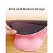 LAOZHOU Mouse pad with Wrist Support